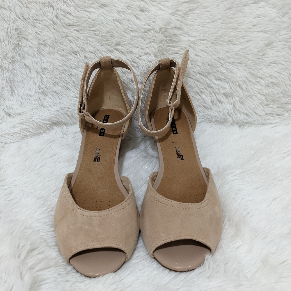 Clarks wedges